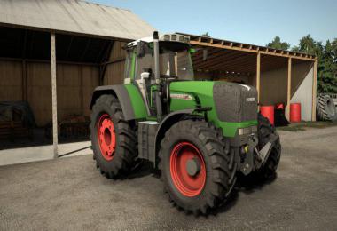 FENDT VARIO 916-930 v1.0.0.0