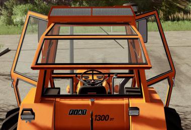 Fiat 1300DT Rebuild v1.0.0.0