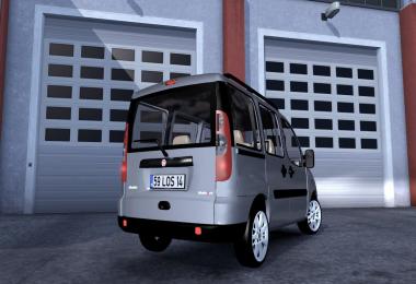 Fiat Doblo D2 V1R50 1.39