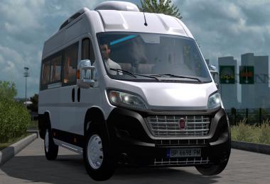 Fiat Ducato V1R50 1.39