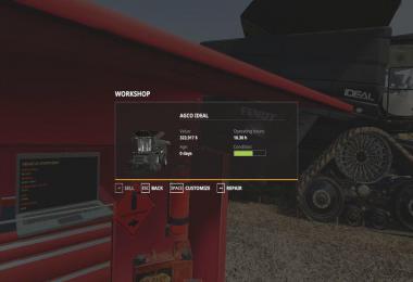 Field Service Trailer v1.4.0.0