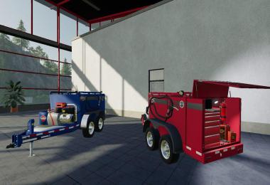 Field Service Trailer v1.4.0.0