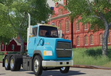 Ford AeroMax L9000 Daycab v1.0.0.0