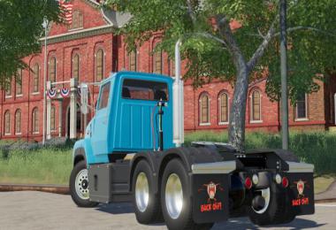 Ford AeroMax L9000 Daycab v1.0.0.0