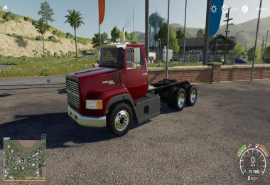 Ford AeroMax L9000 Daycab v1.0.0.0