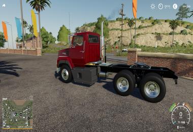 Ford AeroMax L9000 Daycab v1.0.0.0