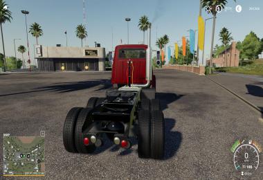 Ford AeroMax L9000 Daycab v1.0.0.0