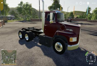 Ford AeroMax L9000 Daycab v1.0.0.0