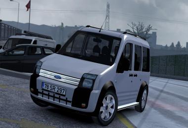 Ford Transit Connect V1R50 1.39