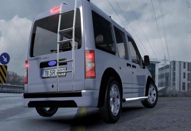 Ford Transit Connect V1R50 1.39