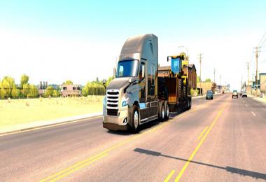 Freightliner Cascadia 2020 By DigitalTrucksMX 1.39 