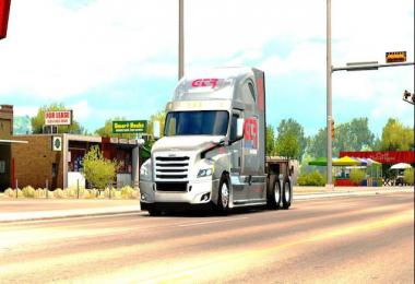 Freightliner Cascadia 2020 By DigitalTrucksMX 1.39 