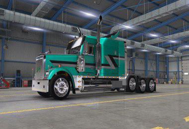 Freightliner Classic XL 1.39