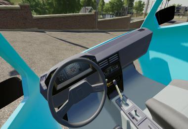 FS19 1986 tercel awd v1.0.0.0