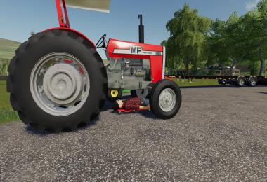 FS19 Car creeper v1.0.0.0