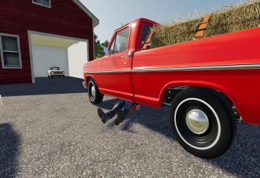 FS19 Car creeper v1.0.0.0