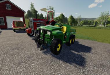 FS19 Car creeper v1.0.0.0