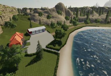 FS19 Peasantville 2 16X Multifruit  V3.4 Final