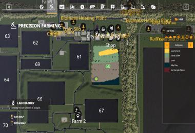 FS19 Peasantville 2 16X Multifruit  V3.4 Final