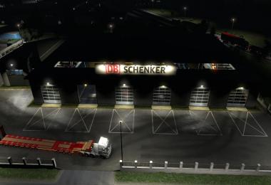 GARAGE DB SCHENKER 1.39