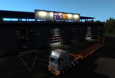 GARAGE FEDEX 1.39