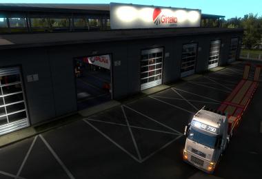 GARAGE GIRTEKA LOGISTICS 1.39