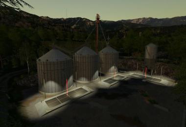 Grain Silo Set With Multifruit v1.2.0.0