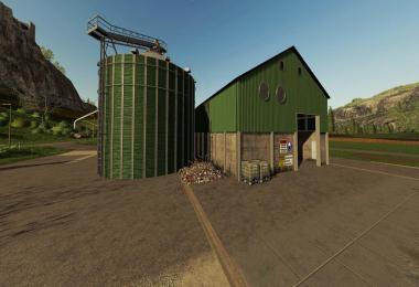 Grain Storage Facility v1.0.0.0