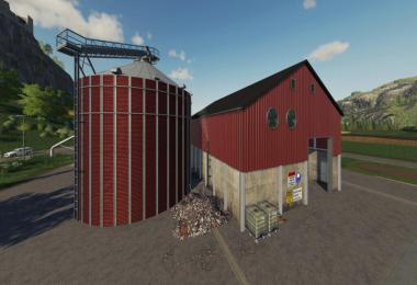 Grain Storage Facility v1.0.0.0