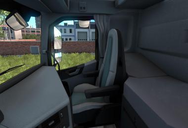 Grey Interior for Volvo v1.0