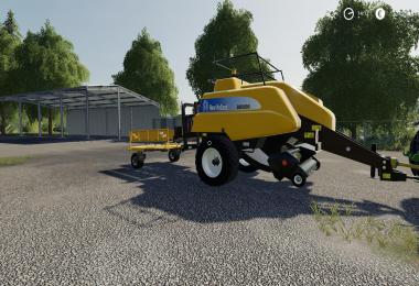 HESSTON BIG BALER v1.1.0.0