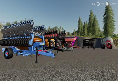 Horsch Mod Pack by Raser0021 MP v1.0