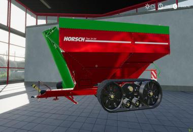 Horsch Mod Pack by Raser0021 MP v1.0