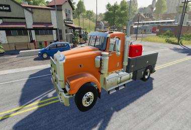 Hulk service Truck v1.0