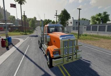 Hulk service Truck v1.0