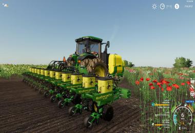 John Deere 1720 12row v1.0.0.0