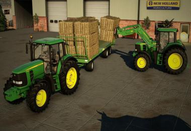 John Deere 6030 v1.0.0.0