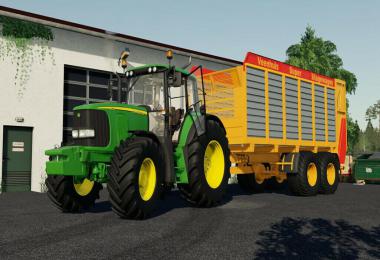 John Deere 6x20 Series v1.2.0.0