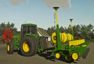 John Deere 7000 Planter v1.1.0.0