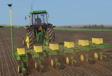 John Deere 7000 Planter v1.1.0.0