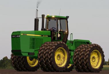 John Deere 8760-8960 v1.0.0.0