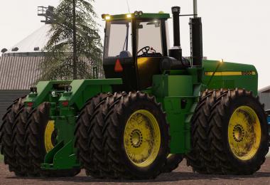 John Deere 8760-8960 v1.0.0.0