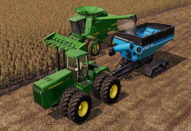 John Deere 8760-8960 v1.0.0.0