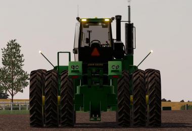 John Deere 8760-8960 v1.0.0.0