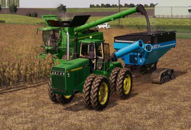 John Deere 8760-8960 v1.0.0.0