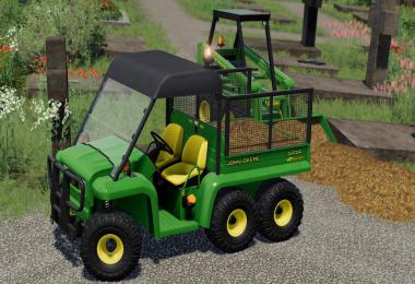 John Deere Gator 6x4 v1.0.0.0