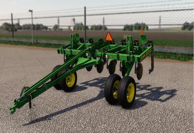 John Deere Ripper 2100 v1.0.0.0