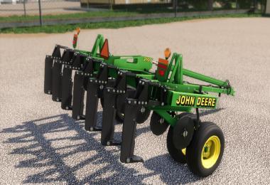 John Deere Ripper 2100 v1.0.0.0