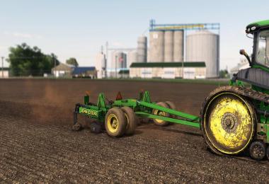 John Deere Ripper 2100 v1.0.0.0