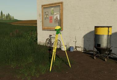 John Deere RTK Stations Pack v1.0.0.0